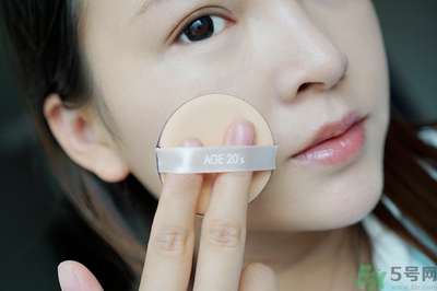 age20s粉底霜怎么樣？age20s粉底霜好用嗎？