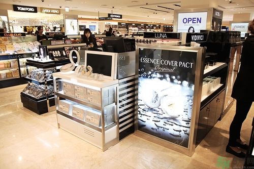 age20s粉底霜怎么樣？age20s粉底霜好用嗎？