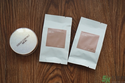 age20s粉底霜怎么樣？age20s粉底霜好用嗎？