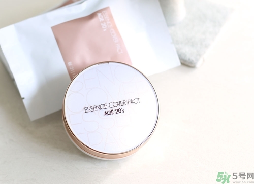 age20s粉底霜怎么樣？age20s粉底霜好用嗎？