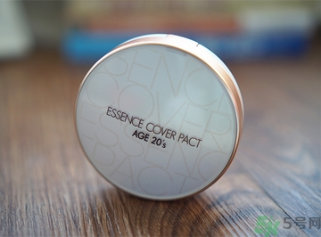 age20s粉底霜怎么樣？age20s粉底霜好用嗎？