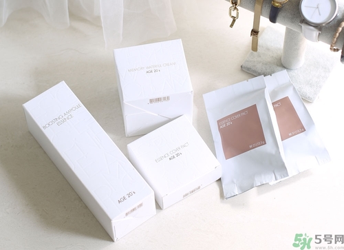 age20s粉底霜怎么樣？age20s粉底霜好用嗎？