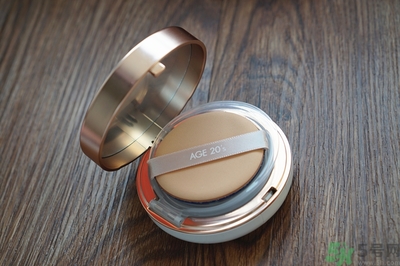 age20s粉底霜怎么樣？age20s粉底霜好用嗎？