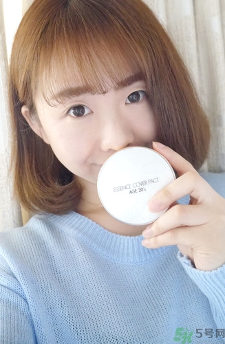 age20s粉底霜怎么樣？age20s粉底霜好用嗎？