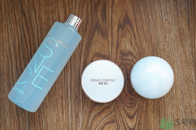 age20s粉底霜怎么樣？age20s粉底霜好用嗎？