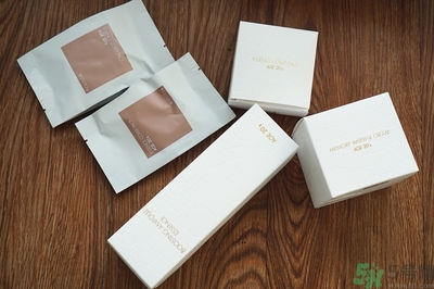 age20s粉底霜怎么樣？age20s粉底霜好用嗎？