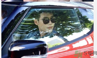 李鐘碩墨鏡什么牌子？姜哲墨鏡什么牌子？