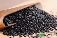 黑芝麻可以豐胸嗎？黑芝麻能不能豐胸？