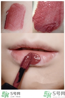 ysl黑管唇釉407多少錢?ysl黑管唇釉407試色 ysl黑管唇釉407多少錢?ysl黑管唇釉407試色