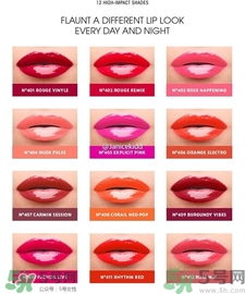 ysl黑管唇釉407多少錢?ysl黑管唇釉407試色 ysl黑管唇釉407多少錢?ysl黑管唇釉407試色