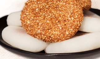 糍粑為什么要泡在水里?糍粑泡在水里有什么用? 糍粑為什么要泡在水里?糍粑泡在水里有什么用?