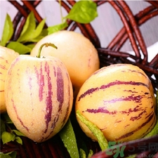 吃人參果有什么好處?人參果的功效與作用 吃人參果有什么好處?人參果的功效與作用