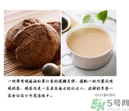 吃月餅可以喝飲料嗎？吃月餅搭配什么飲料？