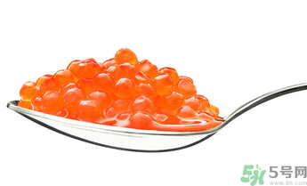 孕婦可以吃魚子醬嗎？孕婦吃魚子醬的好處