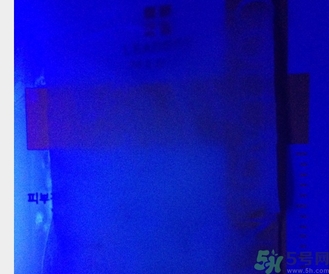 麗得姿面膜有熒光劑嗎？麗得姿面膜有沒有熒光劑？