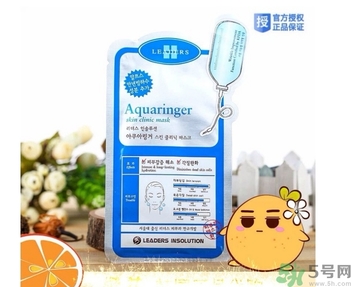 麗得姿面膜有熒光劑嗎？麗得姿面膜有沒有熒光劑？