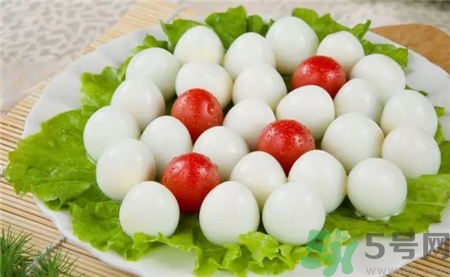 鵪鶉蛋可以和雞蛋一起吃嗎?鵪鶉蛋和雞蛋一起吃會怎么樣? 鵪鶉蛋可以和雞蛋一起吃嗎?鵪鶉蛋和雞蛋一起吃會怎么樣?