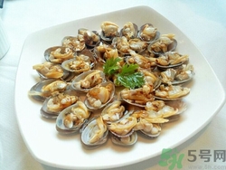 吃花甲會胖嗎?花甲的熱量高嗎 吃花甲會胖嗎?花甲的熱量高嗎