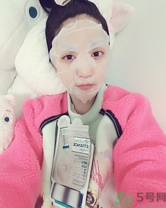 桃淑屋水光面膜怎么樣？tosowoong水光面膜好用嗎？