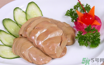 鵝肝的營養(yǎng)價(jià)值 鵝肝的功效與作用 鵝肝的營養(yǎng)價(jià)值 鵝肝的功效與作用