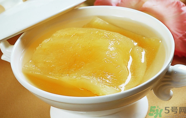 孕婦可以吃魚膠嗎？魚膠怎么燉適合孕婦吃？