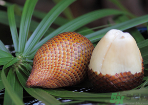 蛇皮果怎么吃？吃蛇皮果有什么好處？