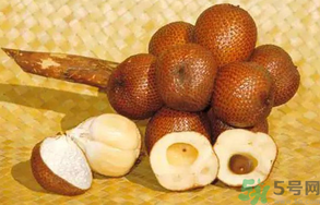 蛇皮果怎么吃？吃蛇皮果有什么好處？