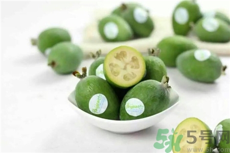 斐濟(jì)果的營(yíng)養(yǎng)價(jià)值 斐濟(jì)果的功效 斐濟(jì)果的營(yíng)養(yǎng)價(jià)值 斐濟(jì)果的功效