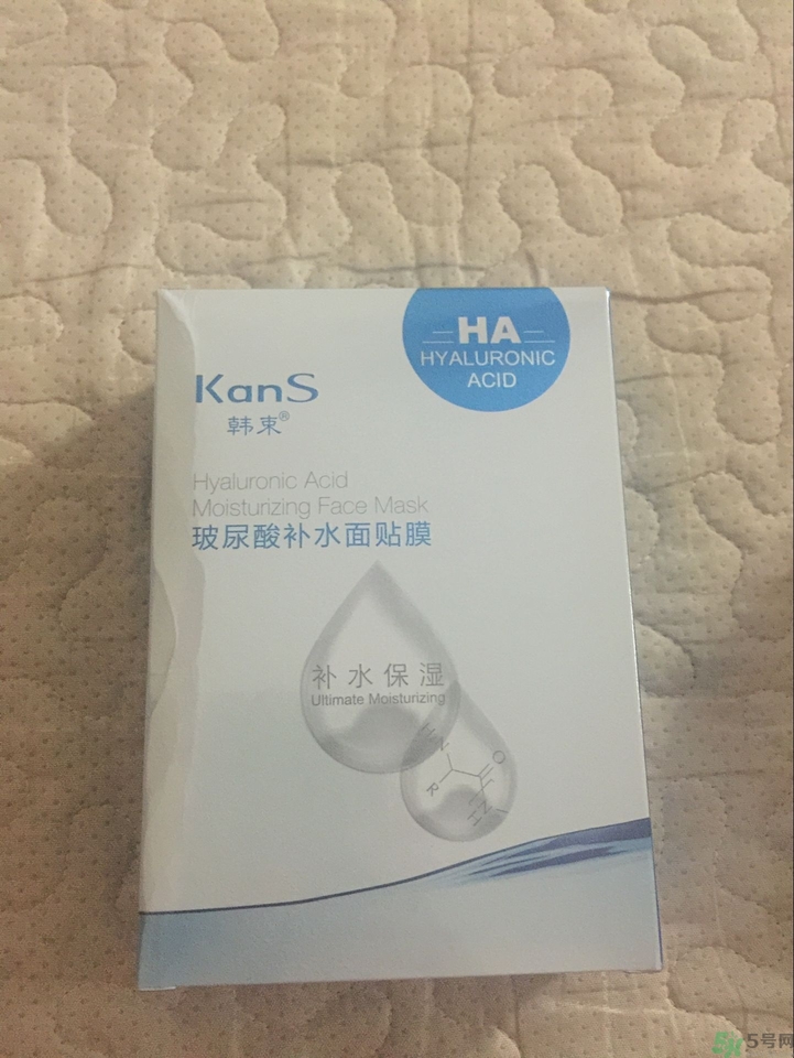 韓束玻尿酸面膜怎么樣?韓束玻尿酸面膜好用嗎? 韓束玻尿酸面膜怎么樣?韓束玻尿酸面膜好用嗎?