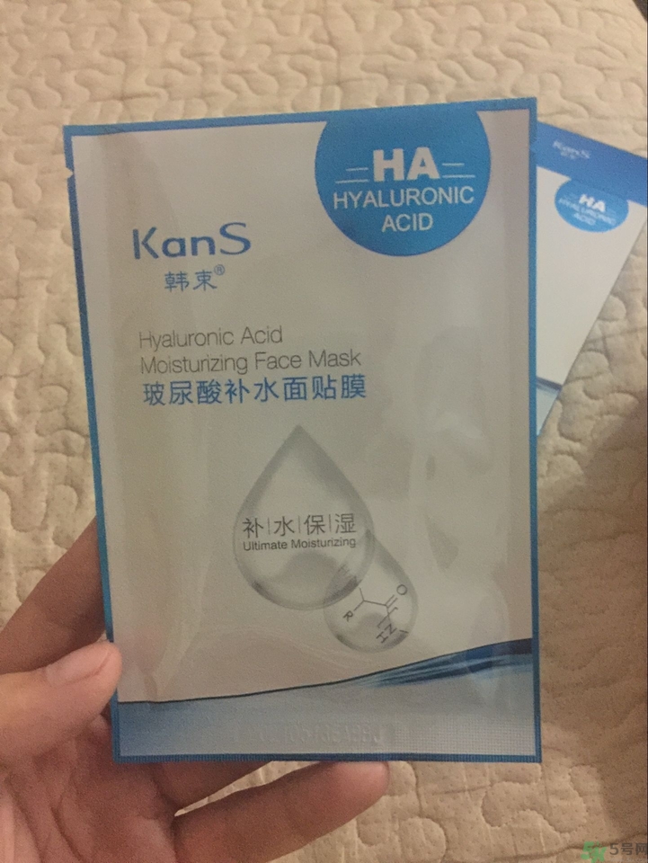 韓束玻尿酸面膜怎么樣?韓束玻尿酸面膜好用嗎? 韓束玻尿酸面膜怎么樣?韓束玻尿酸面膜好用嗎?