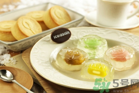 冰淇淋月餅怎么做？冰淇淋月餅的做法是什么？