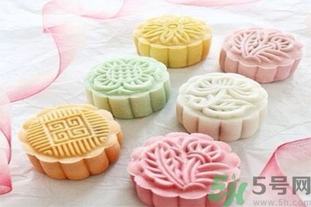 冰淇淋月餅怎么做？冰淇淋月餅的做法是什么？