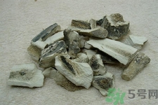 鹿角霜的藥用價值是什么？鹿角霜的功效和作用