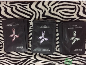 膜法世家黑面膜怎么樣？膜法世家水光黑面膜好用嗎？