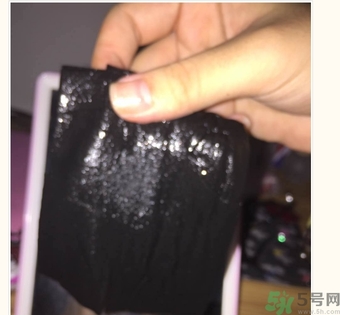 膜法世家黑面膜怎么樣？膜法世家水光黑面膜好用嗎？