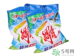 洗衣粉可以洗碗嗎?洗衣粉洗碗有毒嗎 洗衣粉可以洗碗嗎?洗衣粉洗碗有毒嗎