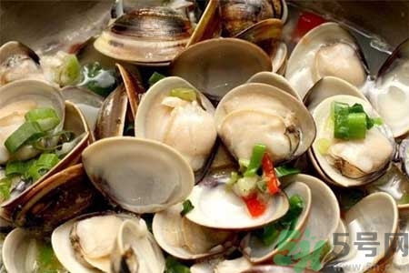 蛤蜊怎么洗？蛤蜊清洗竅門有哪些？