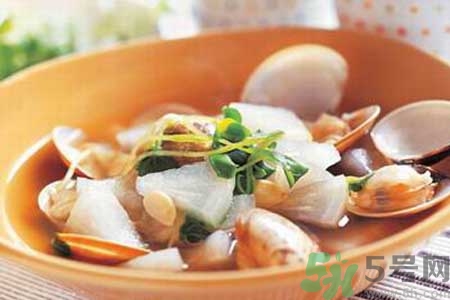 蛤蜊的食用方法有哪些？蛤蜊的營(yíng)養(yǎng)價(jià)值是什么？