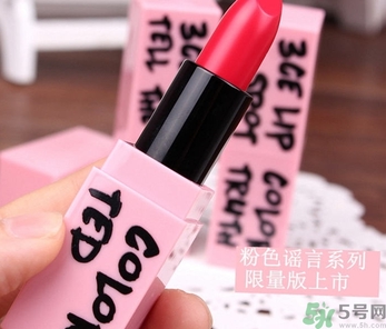 3ce口紅色號 3ce口紅試色圖 3ce口紅推薦 3ce口紅色號 3ce口紅試色圖 3ce口紅推薦