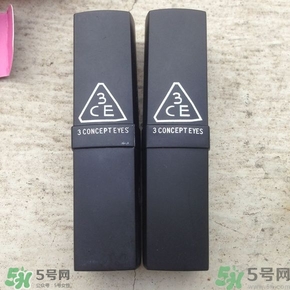 3ce口紅真假怎么辨別?3ce口紅真假辨別圖 3ce口紅真假怎么辨別?3ce口紅真假辨別圖