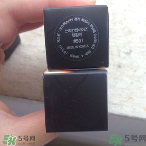 3ce口紅真假怎么辨別?3ce口紅真假辨別圖 3ce口紅真假怎么辨別?3ce口紅真假辨別圖