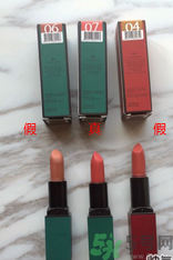 bbia口紅真假辨別圖對比 bbia口紅真假辨別圖對比