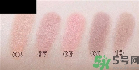 bbia五谷眼影色號 bbia五谷眼影試色圖 bbia五谷眼影色號 bbia五谷眼影試色圖