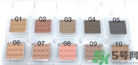 bbia五谷眼影色號 bbia五谷眼影試色圖 bbia五谷眼影色號 bbia五谷眼影試色圖