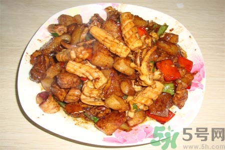 魷魚怎么處理？干魷魚怎么泡發(fā)？