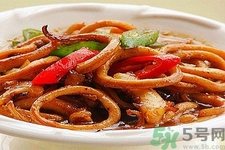 魷魚怎么處理？干魷魚怎么泡發(fā)？