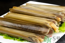 蟶子怎么洗？新鮮蟶子怎么挑選？