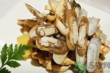 蟶子的功效與作用 蟶子的營養(yǎng)價值 蟶子的功效與作用 蟶子的營養(yǎng)價值