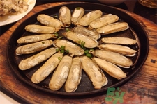 蟶子的功效與作用 蟶子的營養(yǎng)價值 蟶子的功效與作用 蟶子的營養(yǎng)價值