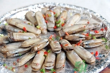 蟶子的功效與作用 蟶子的營養(yǎng)價值 蟶子的功效與作用 蟶子的營養(yǎng)價值